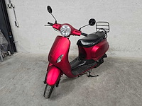 Turbho - snorscooter - rl-50 e4 - 4t 25km uitvoering drj99v - afbeelding 4 van  7