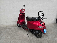 Turbho - snorscooter - rl-50 e4 - 4t 25km uitvoering drj99v - afbeelding 5 van  7