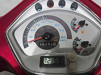 Turbho - snorscooter - rl-50 e4 - 4t 25km uitvoering drj99v - afbeelding 7 van  7