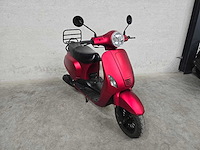 Turbho - snorscooter - rl-50 e4 - 4t 25km uitvoering drj99v - afbeelding 3 van  7