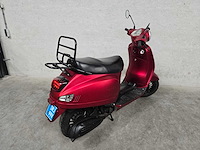 Turbho - snorscooter - rl-50 e4 - 4t 25km uitvoering drj99v - afbeelding 6 van  7
