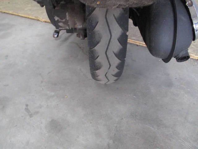 Turbho - snorscooter - rl riva - scooter - afbeelding 3 van  3