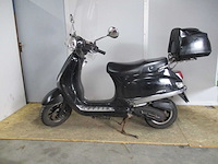 Turbho - snorscooter - rl riva - scooter