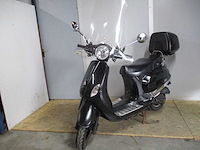 Turbho - snorscooter - rl riva - scooter - afbeelding 3 van  9