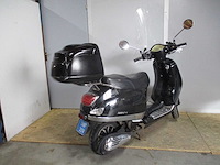 Turbho - snorscooter - rl riva - scooter - afbeelding 6 van  9