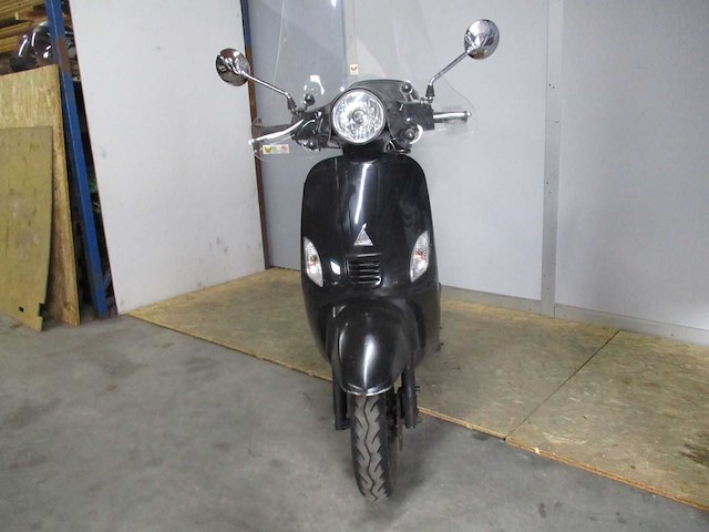 Turbho - snorscooter - rl riva - scooter - afbeelding 4 van  10