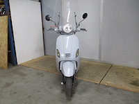 Turbho - snorscooter -nardo grey riva - scooter - afbeelding 3 van  10