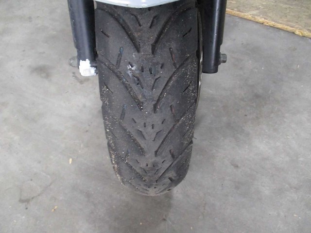 Turbho - snorscooter -nardo grey riva - scooter - afbeelding 4 van  10