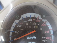 Turbho retro bellissimo 50 alleen voor onderdelen!! - snorscooter - scooter - afbeelding 2 van  11