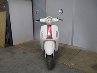 Turbho retro bellissimo 50 alleen voor onderdelen!! - snorscooter - scooter - afbeelding 9 van  11