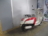 Turbho retro bellissimo 50 alleen voor onderdelen!! - snorscooter - scooter - afbeelding 6 van  11