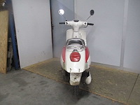 Turbho retro bellissimo 50 alleen voor onderdelen!! - snorscooter - scooter - afbeelding 2 van  3