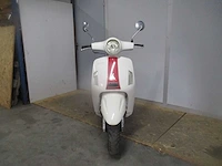 Turbho retro bellissimo 50 alleen voor onderdelen!! - snorscooter - scooter - afbeelding 5 van  11