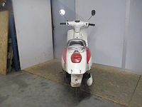 Turbho retro bellissimo 50 alleen voor onderdelen!! - snorscooter - scooter - afbeelding 10 van  11