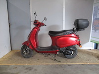 Turbho rl 50 - snorscooter - riva - scooter