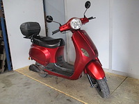 Turbho rl 50 - snorscooter - riva - scooter - afbeelding 7 van  11
