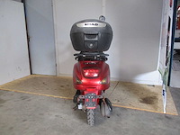 Turbho rl 50 - snorscooter - riva - scooter - afbeelding 10 van  11