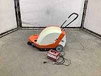 Turbo - twinny - veegmachine - afbeelding 3 van  9