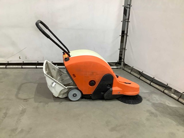 Turbo - twinny - veegmachine - afbeelding 5 van  9