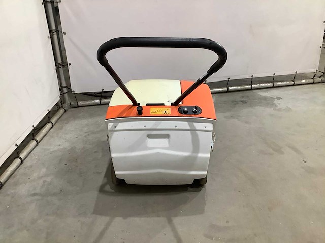 Turbo - twinny - veegmachine - afbeelding 7 van  9