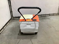 Turbo - twinny - veegmachine - afbeelding 7 van  9