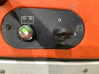 Turbo - twinny - veegmachine - afbeelding 9 van  9