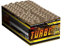 Turbo 61 shots waaier - afbeelding 1 van  1