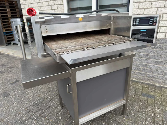 Turbo chef - pizza bandoven - pizza-oven - afbeelding 2 van  7