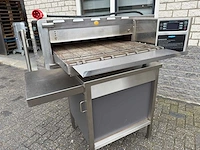 Turbo chef - pizza bandoven - pizza-oven - afbeelding 2 van  7