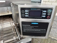 Turbo chef - pizza bandoven - pizza-oven - afbeelding 3 van  7