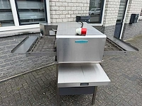 Turbo chef - pizza bandoven - pizza-oven - afbeelding 4 van  7