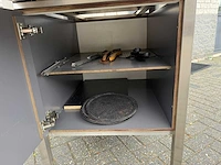 Turbo chef - pizza bandoven - pizza-oven - afbeelding 7 van  7