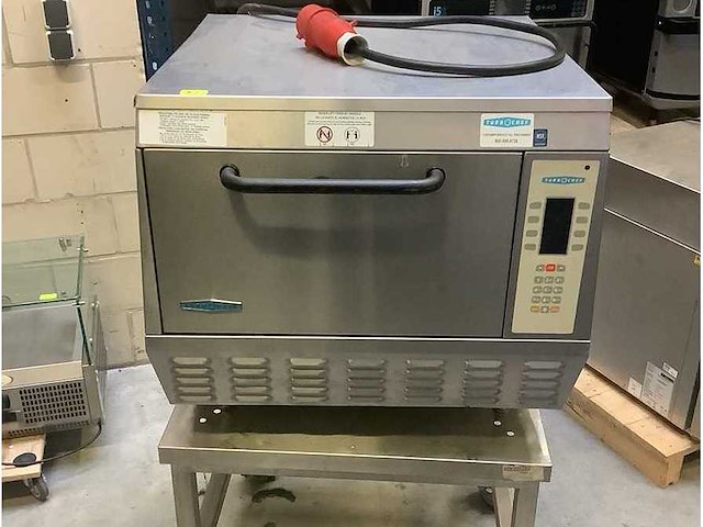 Turbo chef - afbeelding 1 van  8