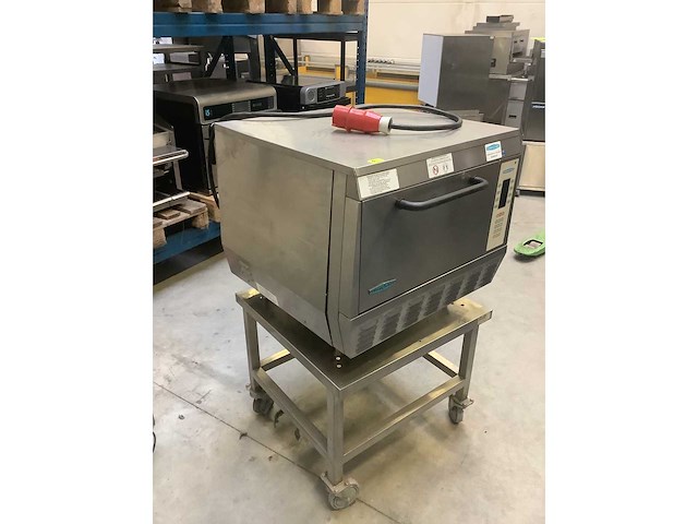 Turbo chef - afbeelding 3 van  8