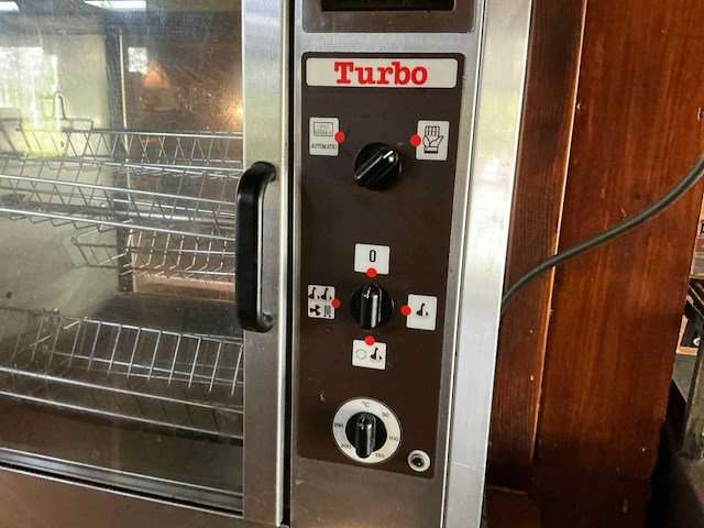 Turbo kippengrill - afbeelding 4 van  7
