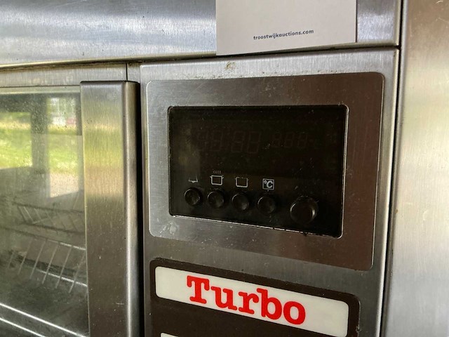 Turbo kippengrill - afbeelding 5 van  7