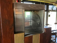 Turbo kippengrill - afbeelding 6 van  7