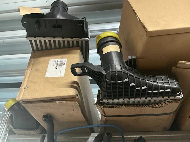 Turbo koelers (7x) o.a. mercedes sprinter en volkswagen - afbeelding 3 van  4