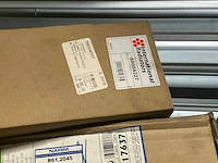 Turbo koelers (7x) o.a. mercedes sprinter en volkswagen - afbeelding 4 van  4