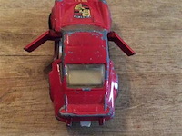 Turbo porsche matchbox - afbeelding 2 van  3