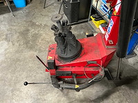 Turbo rosso red air line banden de-en montageapparaat - afbeelding 1 van  4