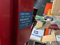 Turbo rosso red air line banden de-en montageapparaat - afbeelding 3 van  4