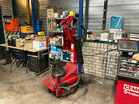 Turbo rosso red air line banden de-en montageapparaat - afbeelding 1 van  8
