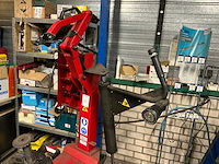 Turbo rosso red air line banden de-en montageapparaat - afbeelding 8 van  8