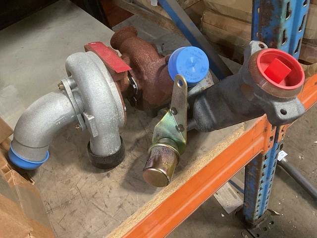 Turbo supercharger - afbeelding 3 van  6