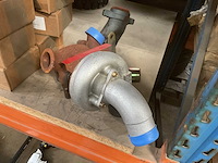 Turbo supercharger - afbeelding 4 van  6