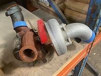 Turbo supercharger - afbeelding 5 van  6