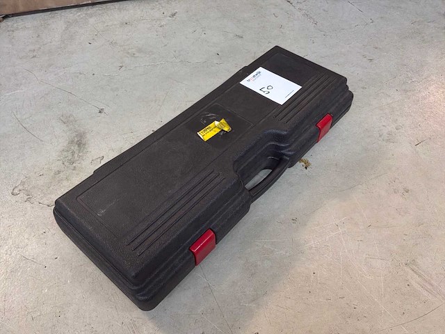 Turbo systeemtester - afbeelding 1 van  1