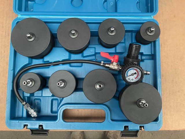 Turbo systeemtestset - afbeelding 2 van  5