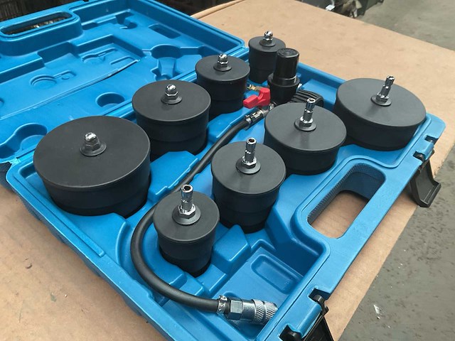 Turbo systeemtestset - afbeelding 4 van  5